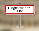 Diagnostic gaz à Lunel